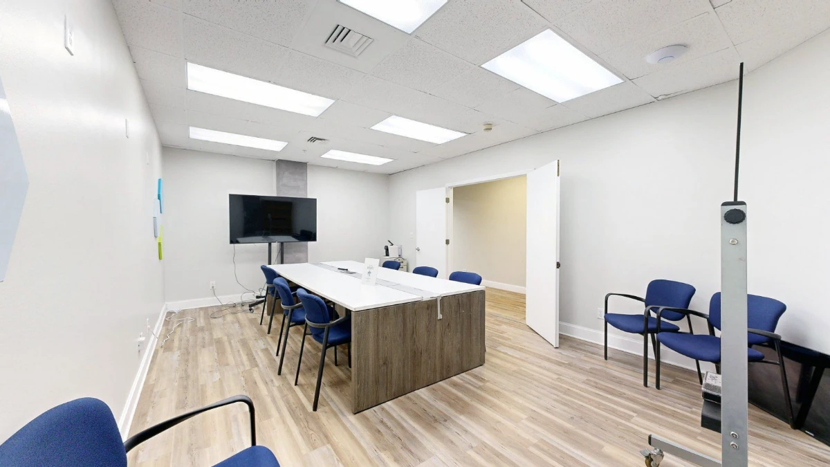 Conference room at Cocoa Beach Office
