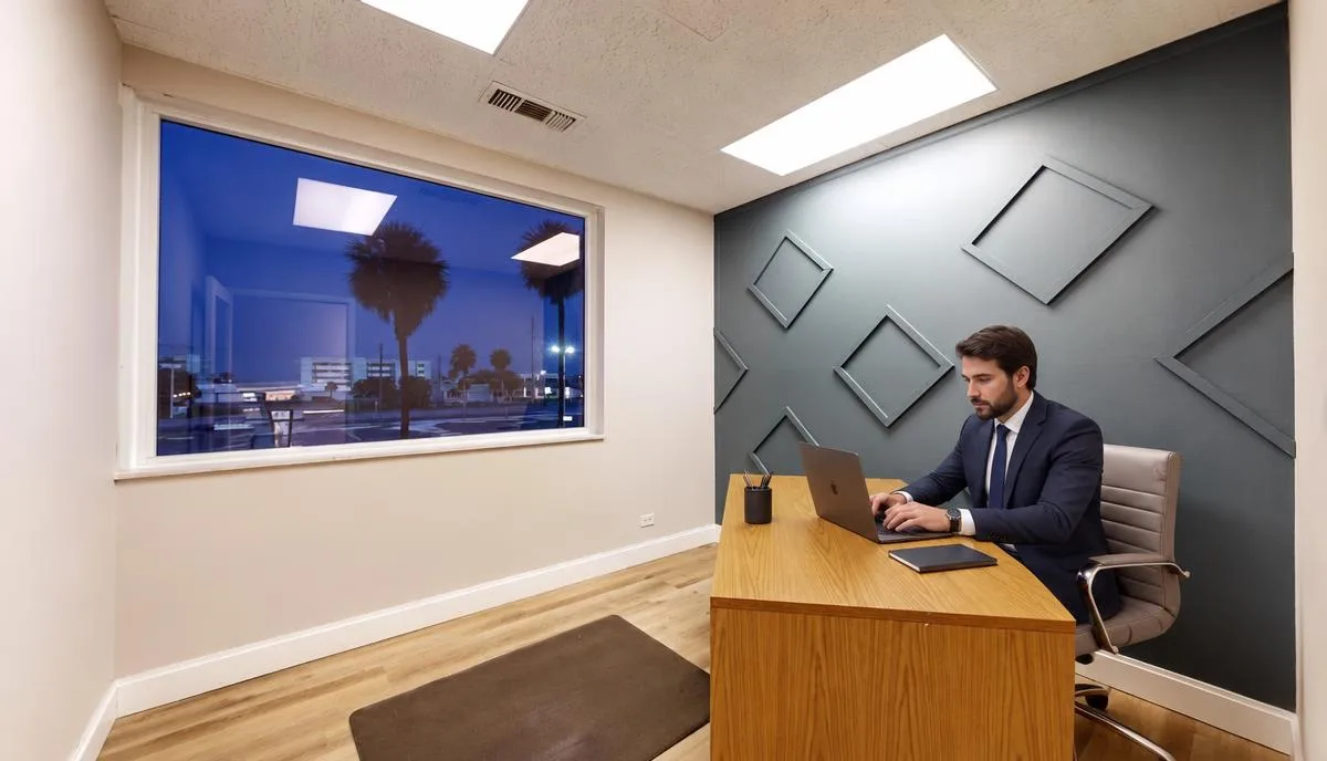 When It's Time for an Office of Your Own