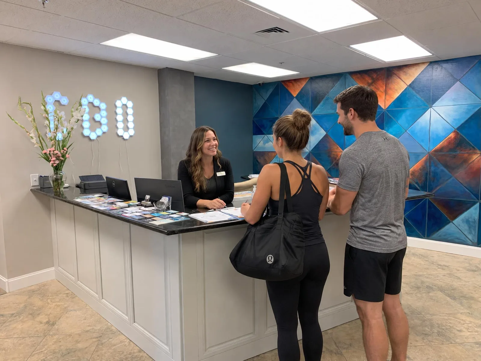 We're Open: Coworking a Block from the Beach