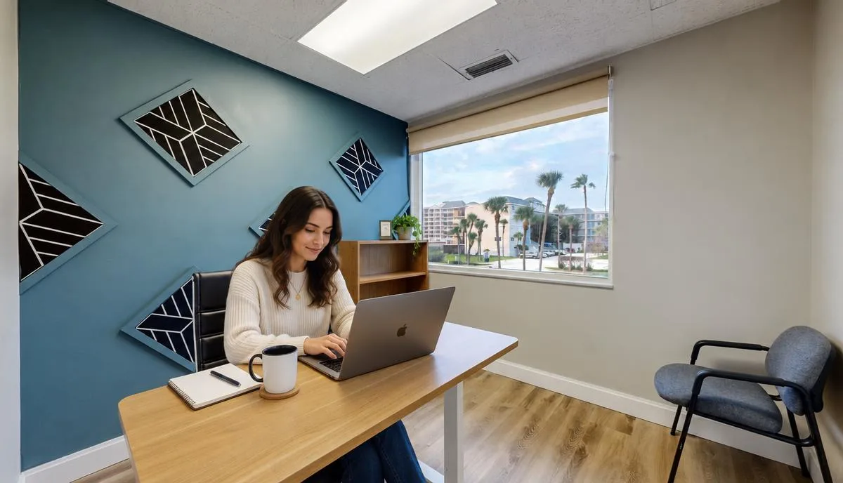 Freelancers, It's Time to Leave the Kitchen Table